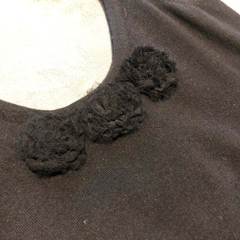 J. Crew Black Wool Tank - Picture 6 of 8